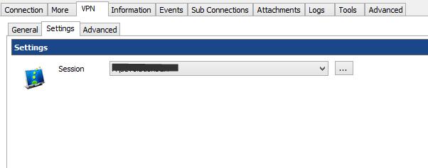 Remote Desktop Manager Jump Beta